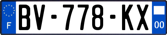 BV-778-KX
