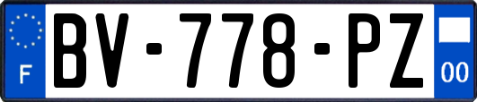 BV-778-PZ