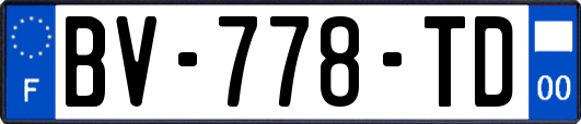 BV-778-TD