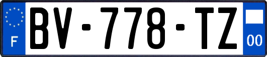 BV-778-TZ