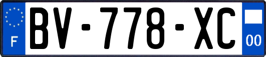 BV-778-XC