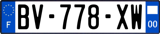 BV-778-XW