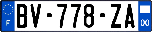 BV-778-ZA