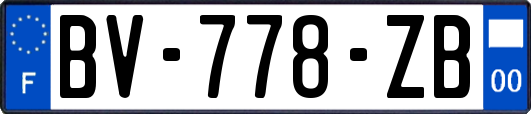 BV-778-ZB