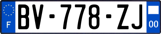 BV-778-ZJ