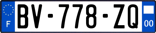 BV-778-ZQ