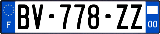 BV-778-ZZ