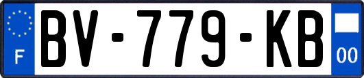 BV-779-KB