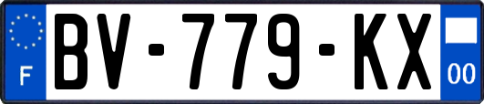 BV-779-KX