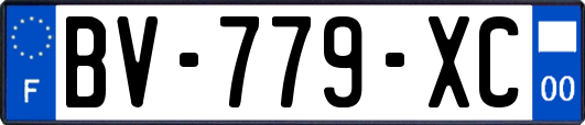 BV-779-XC