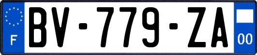 BV-779-ZA