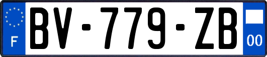 BV-779-ZB