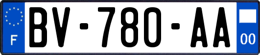 BV-780-AA