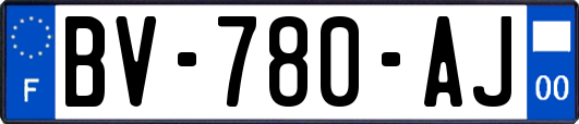 BV-780-AJ