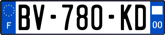 BV-780-KD