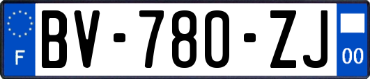 BV-780-ZJ