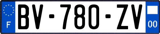 BV-780-ZV