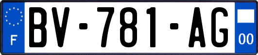 BV-781-AG