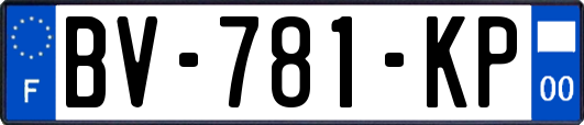 BV-781-KP