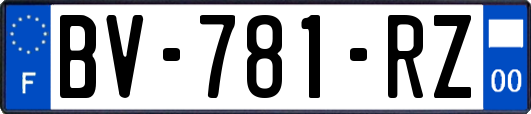 BV-781-RZ