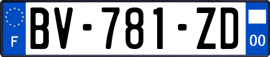 BV-781-ZD