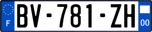 BV-781-ZH