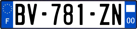 BV-781-ZN