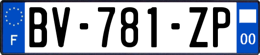 BV-781-ZP