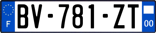 BV-781-ZT