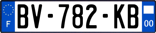 BV-782-KB