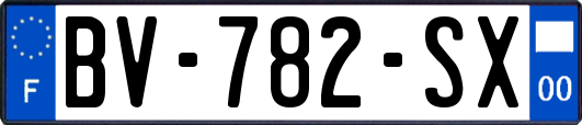 BV-782-SX