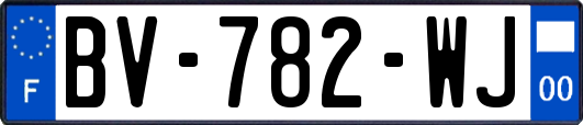 BV-782-WJ