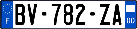 BV-782-ZA