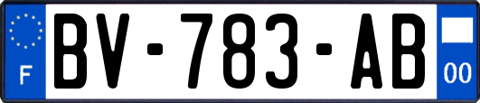 BV-783-AB