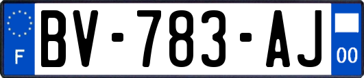 BV-783-AJ