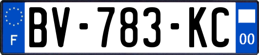 BV-783-KC
