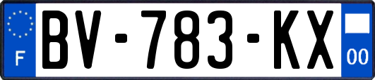 BV-783-KX