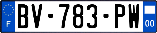 BV-783-PW