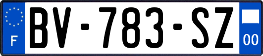 BV-783-SZ