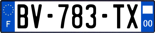 BV-783-TX