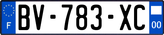BV-783-XC