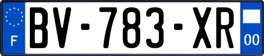 BV-783-XR