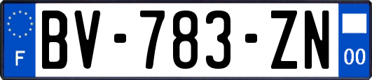 BV-783-ZN