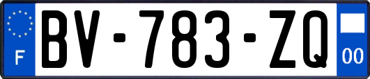 BV-783-ZQ