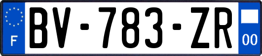 BV-783-ZR