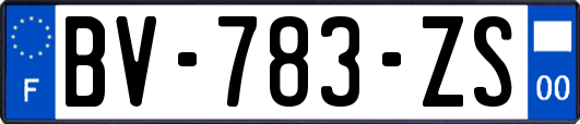 BV-783-ZS