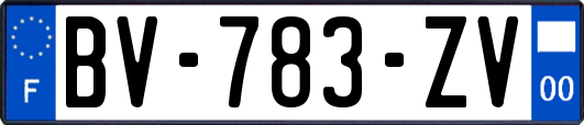 BV-783-ZV