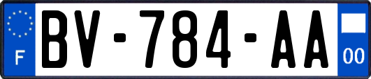 BV-784-AA