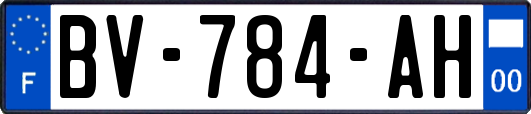 BV-784-AH