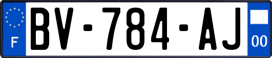 BV-784-AJ